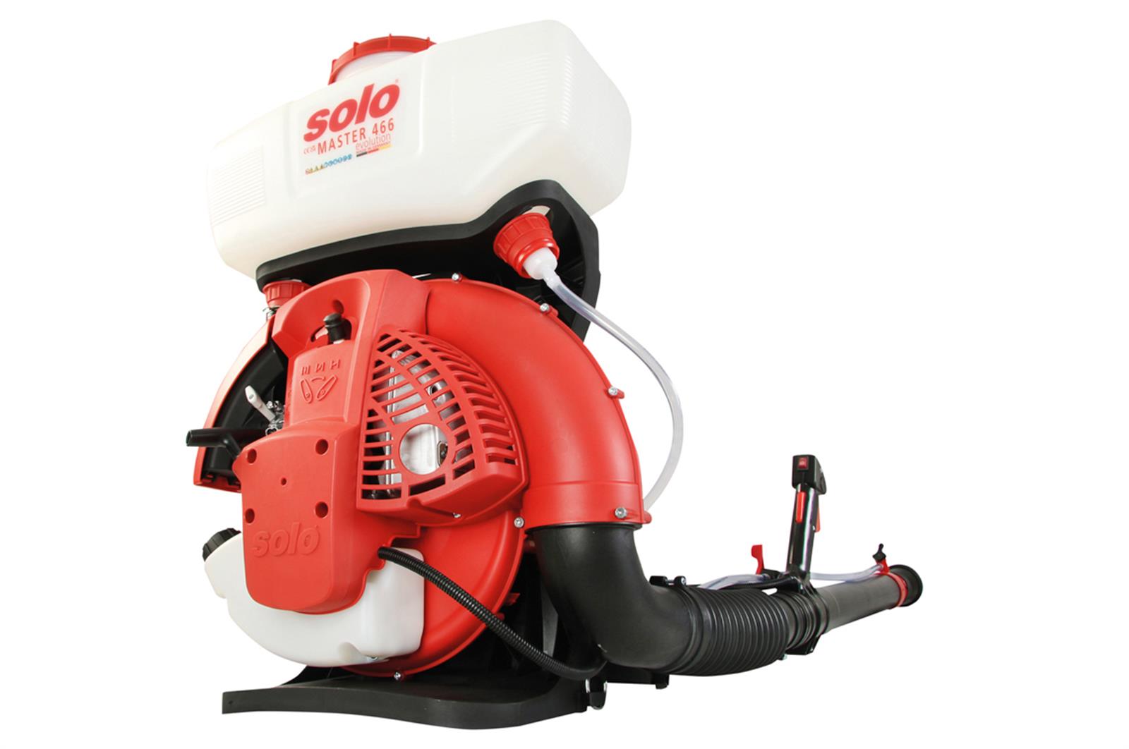 SOLO 466 Backpack Mist Blower Nixalite